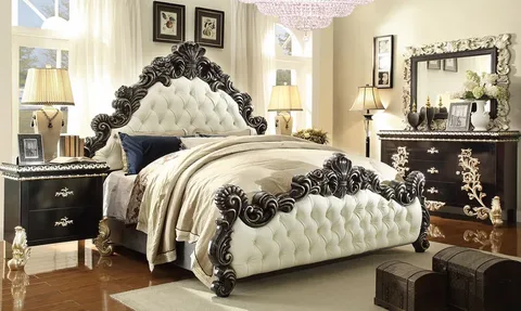 Luxury Bed Frames That Redefine Bedroom Elegance