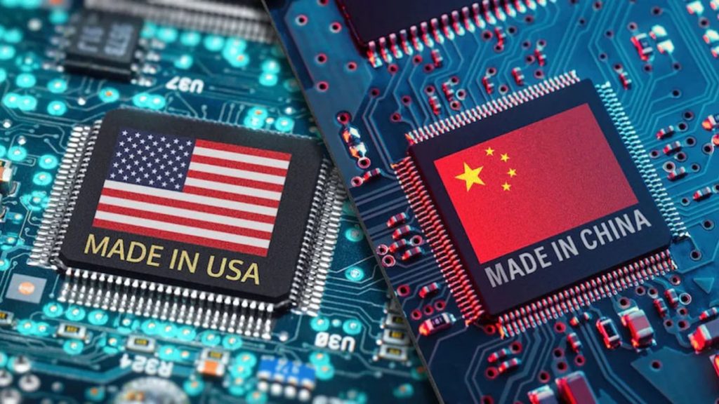 US Tightens Tech Trade with China as AI Tensions Rise