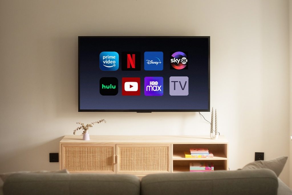 The Rise of Streaming Apps Guide to Modern Entertainment